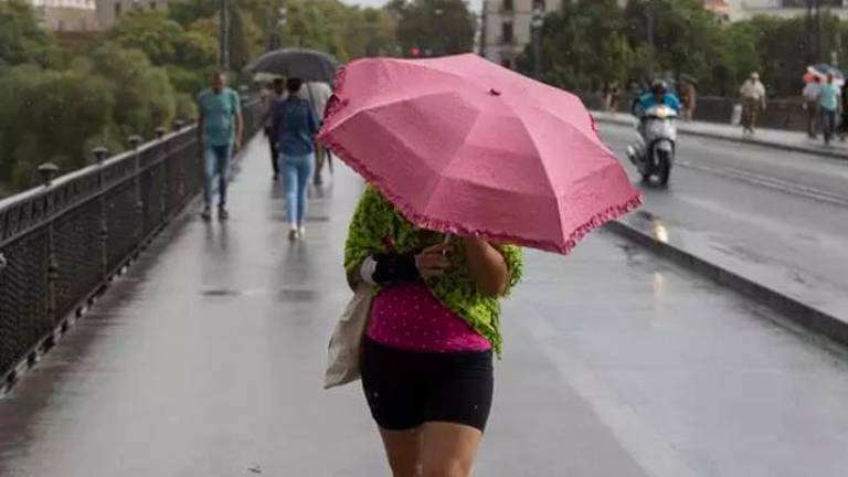 Alerta amarilla en Cádiz, Córdoba, Huelva, Málaga y Sevilla por tormentas hasta las 22,00 horas Alerta amarilla en Cádiz, Córdoba, Huelva, Málaga y Sevilla por tormentas hasta las 22,00 horas