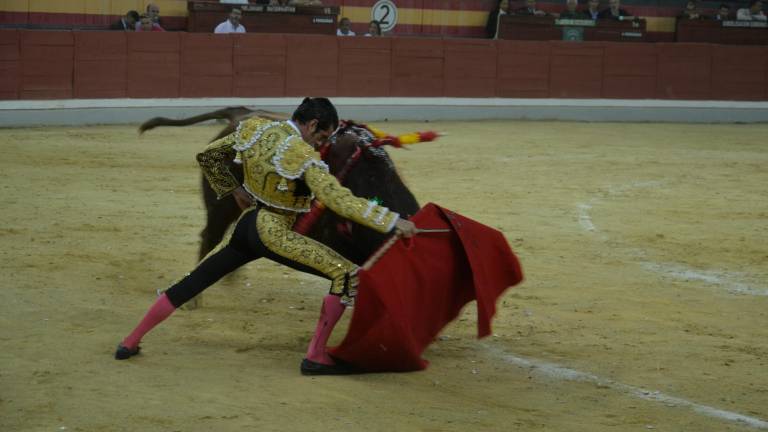Triunfo de Cayetano y Emilio de Justo Triunfo de Cayetano y Emilio de Justo