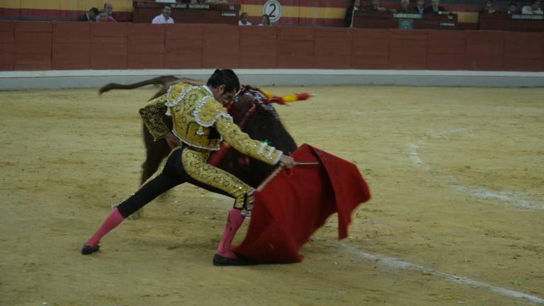 Triunfo de Cayetano y Emilio de Justo