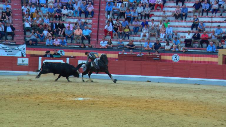 Triunfo de Cayetano y Emilio de Justo