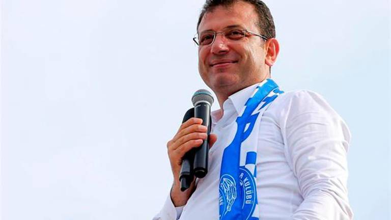 La oposición se impone de nuevo en la repetición de las elecciones en Estambul La oposición se impone de nuevo en la repetición de las elecciones en Estambul