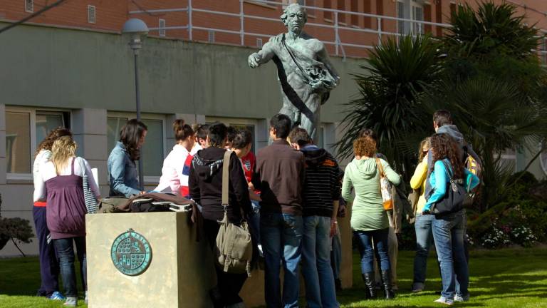Otro ranking internacional, el Times Higher Education, corrobora el buen nivel y los progresos de la UJA Otro ranking internacional, el Times Higher Education, corrobora el buen nivel y los progresos de la UJA