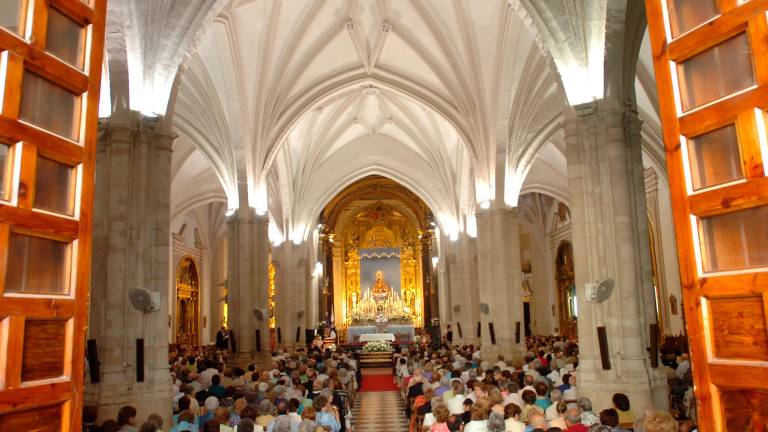 Misiones de la Virgen de la Capilla a cuatro parroquias de Jaén Norte Misiones de la Virgen de la Capilla a cuatro parroquias de Jaén Norte