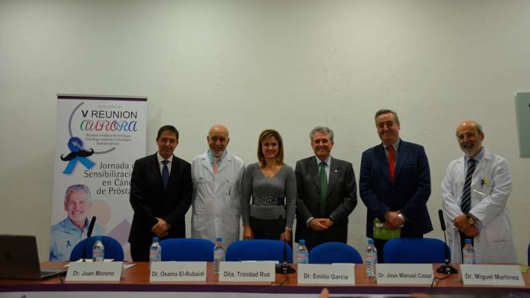 Avances sobre el cáncer de próstata abren expectativas Avances sobre el cáncer de próstata abren expectativas