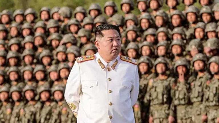 La ONU advierte que Corea del Norte se prepara para realizar su primera prueba nuclear en cinco años La ONU advierte que Corea del Norte se prepara para realizar su primera prueba nuclear en cinco años