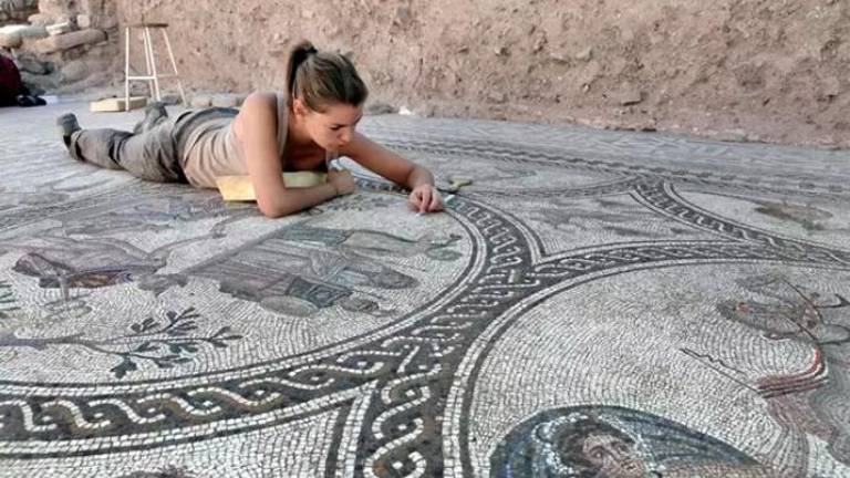 El yacimiento arqueológico de Cástulo cerrará en septiembre por obras El yacimiento arqueológico de Cástulo cerrará en septiembre por obras