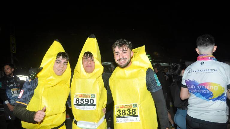 Así se vivió la mágica noche de San Antón con Diario JAÉN Así se vivió la mágica noche de San Antón con Diario JAÉN