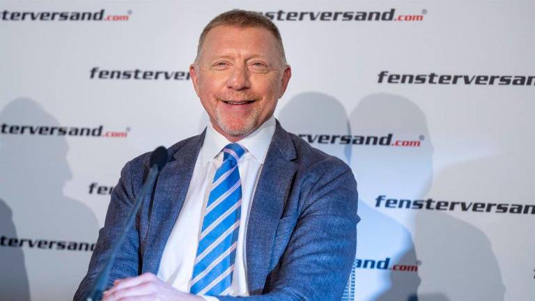 Boris Becker: Pasar por la cárcel me ha hecho un hombre mejor y más fuerte Boris Becker: Pasar por la cárcel me ha hecho un hombre mejor y más fuerte