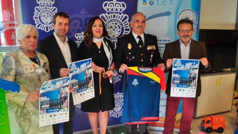 1.500 personas participarán en la primera carrera 091 contra el cáncer 1.500 personas participarán en la primera carrera 091 contra el cáncer