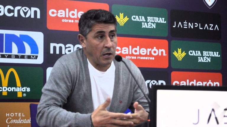 Peragón: “Es un partido importante, pero debemos tener mesura y queda mucho” Peragón: “Es un partido importante, pero debemos tener mesura y queda mucho”
