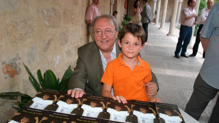 Adiós a un enamorado del Real Jaén