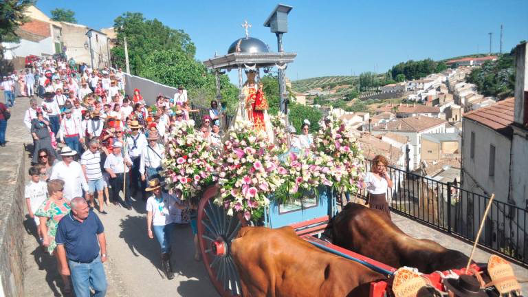 No se pierda los grandes instantes que dejó la Virgen de la Victoria en Martos No se pierda los grandes instantes que dejó la Virgen de la Victoria en Martos