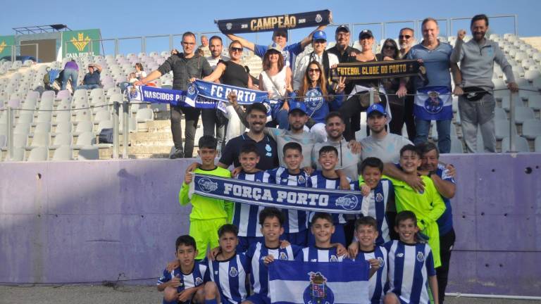 El Oporto conquista la primera Jaén Cup