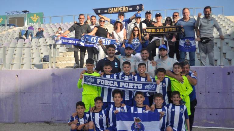 El Oporto conquista la primera Jaén Cup El Oporto conquista la primera Jaén Cup