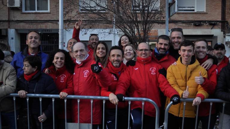 Así se vivió la mágica noche de San Antón con Diario JAÉN Así se vivió la mágica noche de San Antón con Diario JAÉN