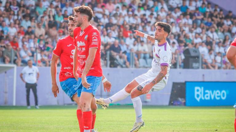 El Real Jaén pasa de ronda tras una oda a la resistencia (0-0) El Real Jaén pasa de ronda tras una oda a la resistencia (0-0)