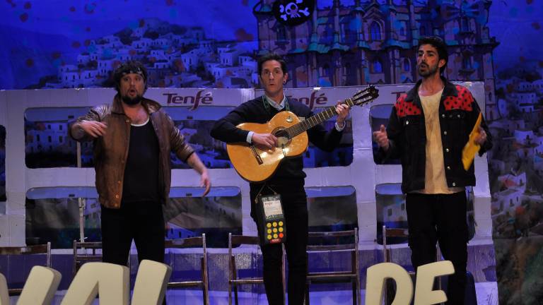 Viaje hasta Jaén a ritmo de 3x4 para festejar el Carnaval Viaje hasta Jaén a ritmo de 3x4 para festejar el Carnaval