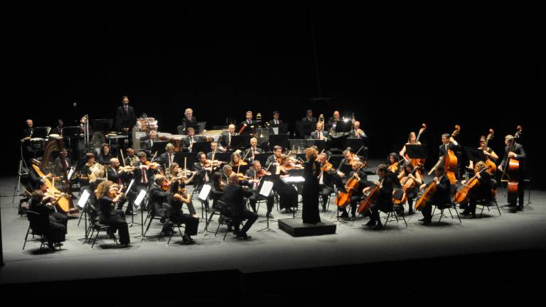 La Filarmónica de Málaga brinda un gran concierto en honor a Emilio Cebrián La Filarmónica de Málaga brinda un gran concierto en honor a Emilio Cebrián