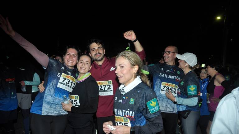 Así se vivió la mágica noche de San Antón con Diario JAÉN Así se vivió la mágica noche de San Antón con Diario JAÉN