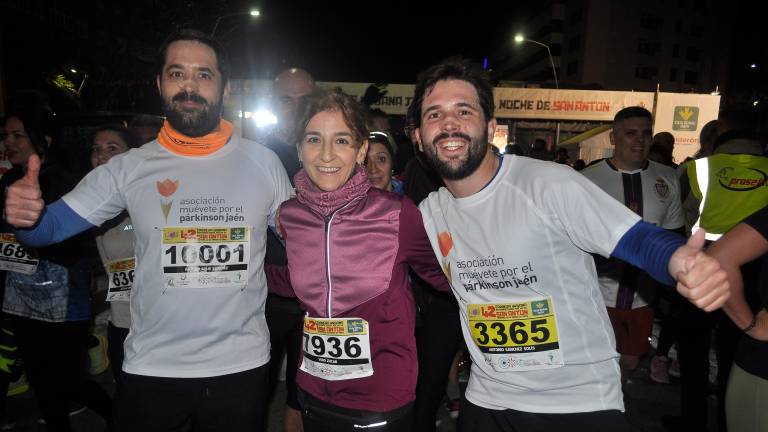 Las imágenes más emocionantes de la llegada a meta de San Antón Las imágenes más emocionantes de la llegada a meta de San Antón