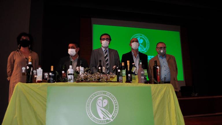 15 empresas apuestan por la biodiversidad en la producción del aceite 15 empresas apuestan por la biodiversidad en la producción del aceite
