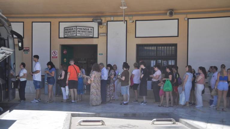 Restablecido el servicio de autobús entre Jaén y Córdoba a partir del lunes Restablecido el servicio de autobús entre Jaén y Córdoba a partir del lunes
