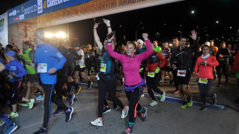 Siga en directo la XLII Carrera de San Antón con Diario JAÉN Siga en directo la XLII Carrera de San Antón con Diario JAÉN