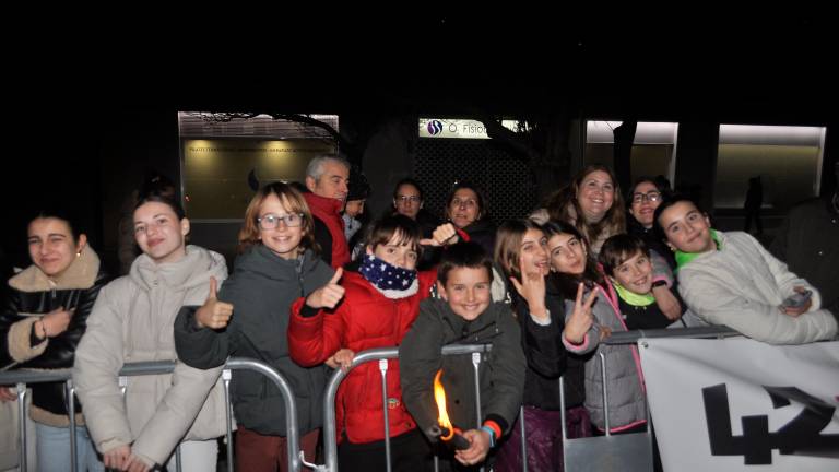 Así se vivió la mágica noche de San Antón con Diario JAÉN Así se vivió la mágica noche de San Antón con Diario JAÉN