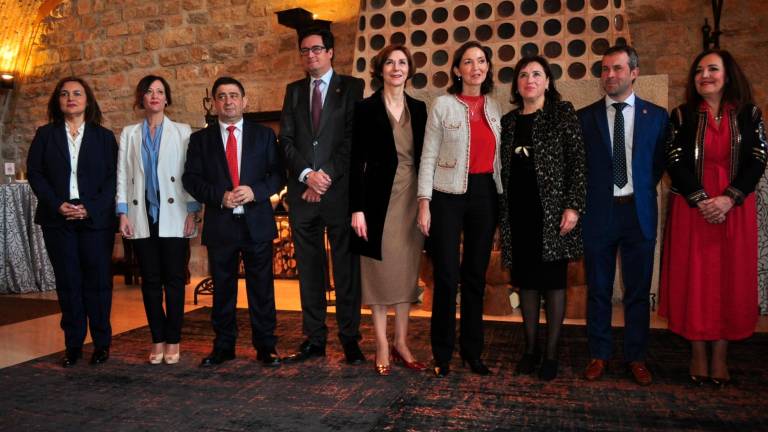 El Hotel Parador acoge ya a sus primeros huéspedes El Hotel Parador acoge ya a sus primeros huéspedes