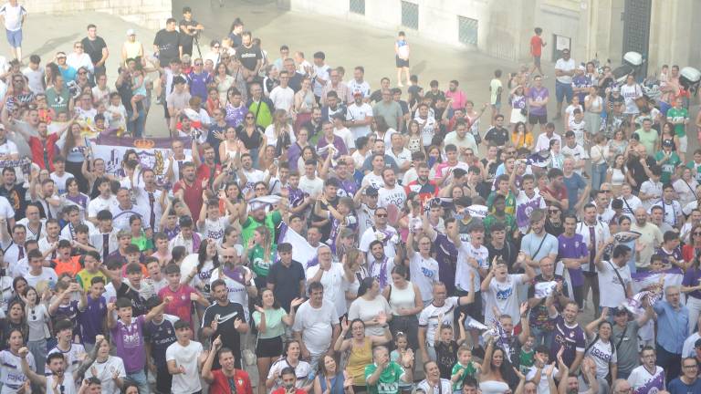 Jaén no despierta del sueño del ascenso, en imágenes Jaén no despierta del sueño del ascenso, en imágenes
