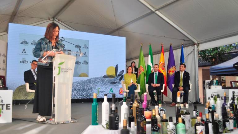 Àngels Barceló sobre el Aove: “No entiendo mi vida sin su presencia” Àngels Barceló sobre el Aove: “No entiendo mi vida sin su presencia”
