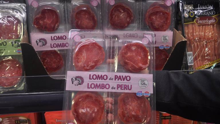 Mercadona ofrece una cesta equilibrada y con más información para el cliente Mercadona ofrece una cesta equilibrada y con más información para el cliente