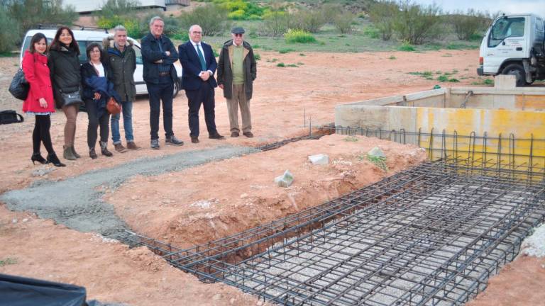 Puente Tablas prepara un arqueódromo para conocer la cultura íbera Puente Tablas prepara un arqueódromo para conocer la cultura íbera