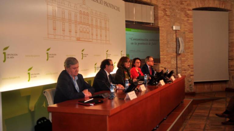 Alertan de una preocupante contaminación en la provincia Alertan de una preocupante contaminación en la provincia