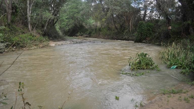Seguimos nuestra ruta por el Puente de la Sierra: Pasen y vean el río Jaén Seguimos nuestra ruta por el Puente de la Sierra: Pasen y vean el río Jaén