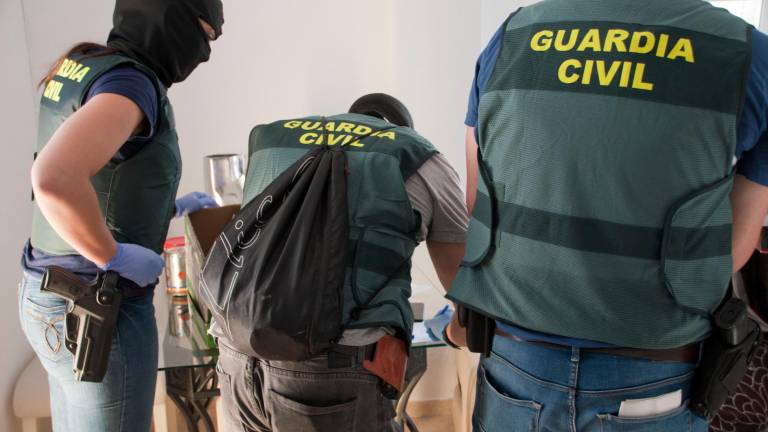 La Guardia Civil da por desarticulada la banda de los “pikikis” La Guardia Civil da por desarticulada la banda de los “pikikis”