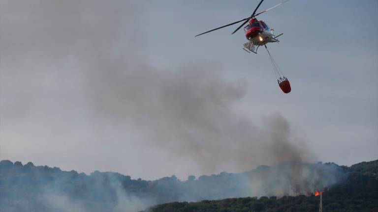 Alto riesgo de incendio en Andalucía: Estas son las prohibiciones a partir de este sábado Alto riesgo de incendio en Andalucía: Estas son las prohibiciones a partir de este sábado