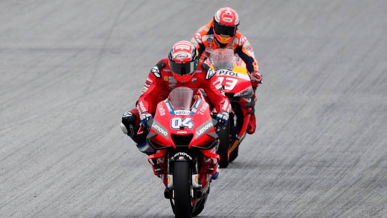 Éxtasis de Andrea Dovizioso Éxtasis de Andrea Dovizioso