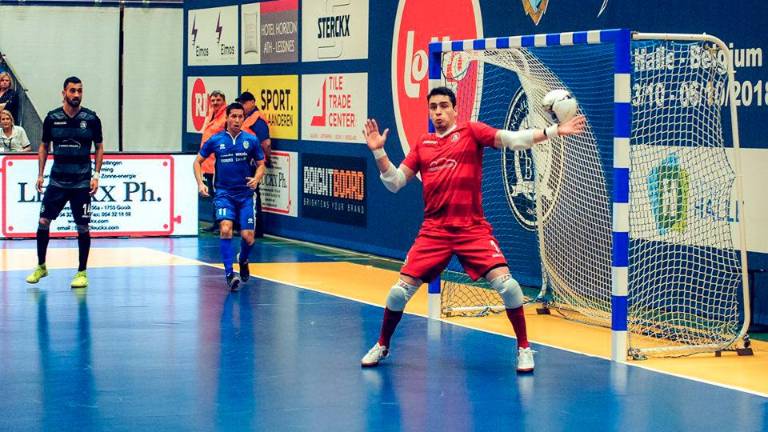 El brasileño Roberto Gozi se suma al Jaén Paraíso Interior El brasileño Roberto Gozi se suma al Jaén Paraíso Interior