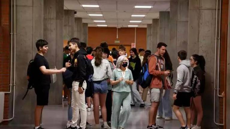 1,7 millones de jóvenes están convocados por primera vez a unas elecciones municipales 1,7 millones de jóvenes están convocados por primera vez a unas elecciones municipales