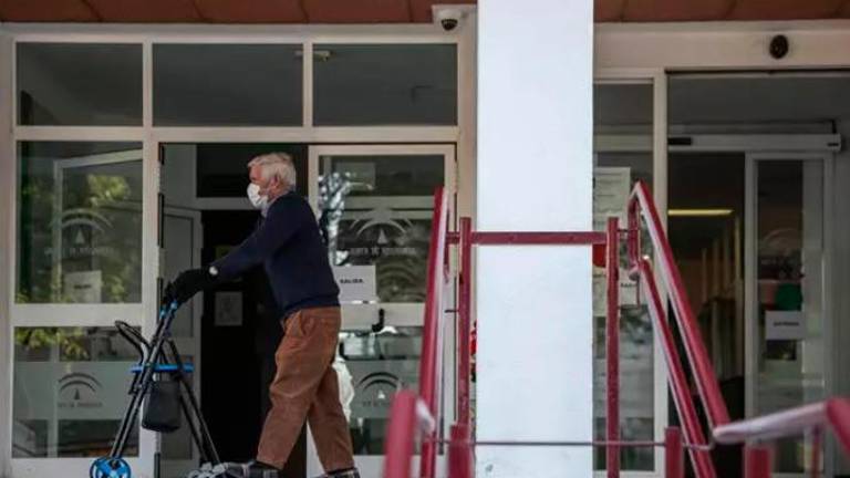 FOAM alerta del aumento de un 132% de contagios covid en residencias de mayores FOAM alerta del aumento de un 132% de contagios covid en residencias de mayores