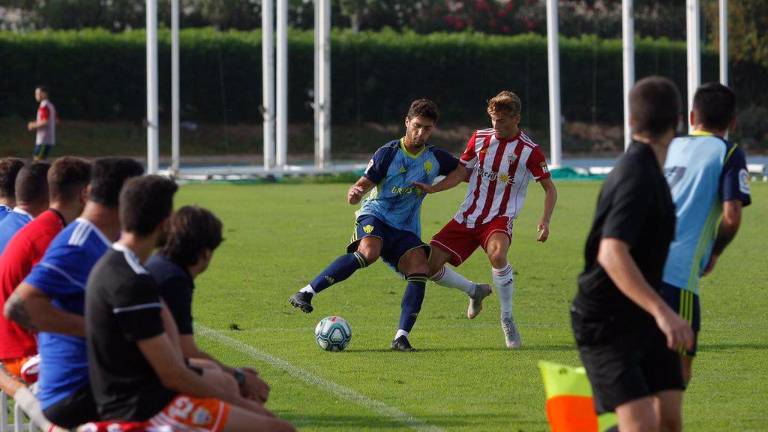 El regreso de Raúl García El regreso de Raúl García