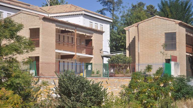 El colegio Jesús María, clausurado hasta nueva orden El colegio Jesús María, clausurado hasta nueva orden