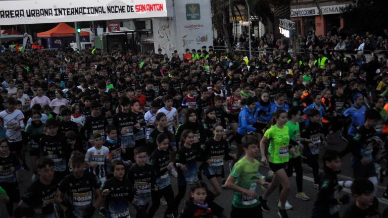 Así se vivió la mágica noche de San Antón con Diario JAÉN Así se vivió la mágica noche de San Antón con Diario JAÉN