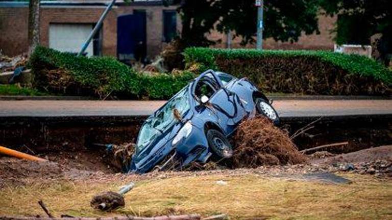 Aumentan a 180 los fallecidos por las inundaciones en Alemania y Bélgica