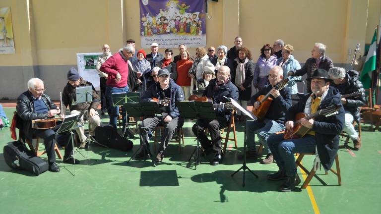 A ritmo de Panaceite, embajadores de Jaén el 28 de febrero A ritmo de Panaceite, embajadores de Jaén el 28 de febrero