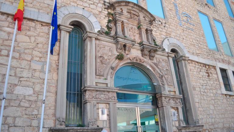 La piscina del Albergue Inturjoven estará cerrada por mantenimiento La piscina del Albergue Inturjoven estará cerrada por mantenimiento