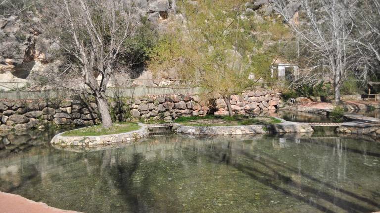 ¡Hay vida en el nacimiento del río San Juan! ¡Hay vida en el nacimiento del río San Juan!