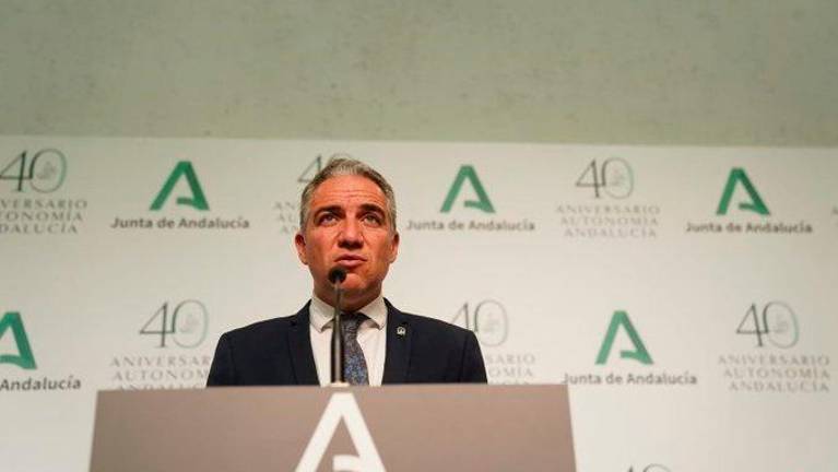 Andalucía mantiene el nivel 2 de emergencia sanitaria Andalucía mantiene el nivel 2 de emergencia sanitaria