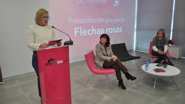 Flechas Rosas, un proyecto solidario contra el cáncer de mama, aquí el resumen Flechas Rosas, un proyecto solidario contra el cáncer de mama, aquí el resumen